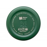 Стальная бутылка Rely, 650 мл, зеленый