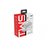 Беспроводные наушники HIPER TWS OKI White (HTW-LX2) Bluetooth 5.0 гарнитура, Белый (Р)