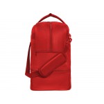 Спортивная сумка CANARY, красный