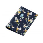 Обложка для паспорта с возможностью полноцветной УФ-печати, софт-тач Обложка для паспорта с возможностью полноцветной УФ-печати, софт-тач