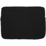 Шерпа чехол для 13-дюймового ноутбука объемом 2 л из шерпы, переработанной по стандарту GRS, черный