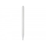 Шариковая ручка Fabianna из переработанной бумаги, белый