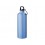 Алюминиевая бутылка для воды Oregon объемом 770 мл с карабином - Светло-синий