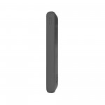 Внешний аккумулятор Kris soft touch, 10000mAh (Серый)