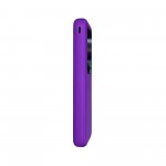 Внешний аккумулятор Kris soft touch, 10000mAh (Фиолетовый)