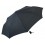 Зонт складной 5560 Format полуавтомат, черный
