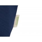 Косметичка Odisha из органического материала OCS, 180 г/м², 3 л, темно-синий