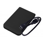 Внешний жесткий диск Saturn 500 Гб, черный