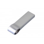 USB 3.0-флешка на 32 Гб с мини чипом, компактный дизайн, боковое отверстие для цепочки