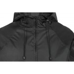 Дождевик Parka унисекс, черный
