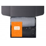 Подарочный набор Re:y. Grow с пледом, увлажнителем и набором для выращивания