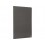 Комплект из двух блокнотов Karst формата A5 с листами из каменной бумаги, slate grey