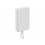 Внешний аккумулятор с кабелем Xiaomi 33W Magnetic Power Bank 10000mAh (Integrated Cable) White