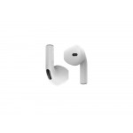 Беспроводные наушники HIPER TWS Lazo X12 White (HTW-LX12) Bluetooth 5.3 гарнитура, Белый (Р)