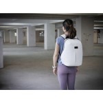 Рюкзак с защитой от краж Phantom Mini, белый