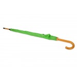 Зонт-трость Радуга, зеленое яблоко (Р)