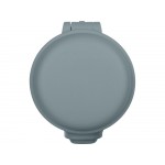 Вакуумная термокружка Waterline c кнопкой Guard, 400 мл, тубус, антрацит