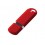 USB-флешка на 8 ГБ 3.0 USB, с покрытием soft-touch, красный