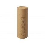 Вакуумная термобутылка Pelican, 500 мл, черный