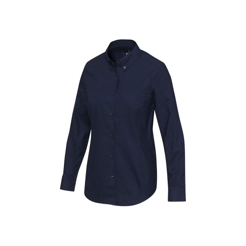 Sphene женская рубашка оксфорд - Navy Blue