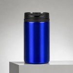 Термокружка Jar 250 мл, ярко-синий