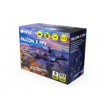Радиоуправляемый квадрокоптер HIPER FALCON X FPV (Р)