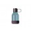 Бутылка для воды 2-в-1 Dog Bowl Bottle со съемной миской для питомцев, 1500 мл, бургунди