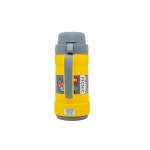 Термос со стеклянной колбой тм THERMOS PICNIC 40 Series Yellow 0,5L