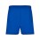 Спортивные шорты Calcio детские, королевский синий