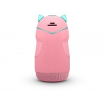 Портативная акустика Rombica Mysound Kitty 3C, розовый (Р)