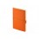 Ежедневник недатированный А5 Tokyo, оранжевый (Р)