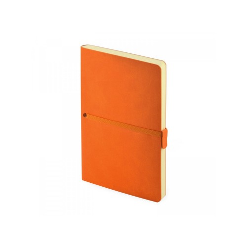 Ежедневник недатированный А5 Tokyo, оранжевый (Р)