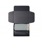 Подарочный набор с пледом, свечой и диффузором