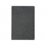 Ежедневник недатированный А5 Megapolis Nebraska Flex, серый с золотым обрезом (Р)