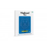 Магнитный планшет для рисования Magboard mini, синий