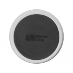 Вакуумная термокружка с кнопкой Streamline, Waterline, soft-touch, серый
