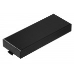 Футляр для 2-х ручек Aristocrat, черный