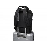 Трип 14 Эви рюкзак для ноутбука из переработанного материала объемом 9 л, черный