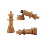 Флешка Ферзь на 64 Гб, натуральный