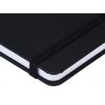 Скетчбук Sketch & Art в твердом переплете 213х146 мм, 80 л. белой бумаги 150 г/м2, черный