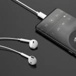 Стереогарнитура Stereo Air Type-C, белый, Deppa