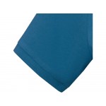 Calgary женская футболка-поло с коротким рукавом, tech blue (деним)