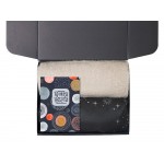 Подарочный набор Re:y. Grow с пледом, увлажнителем и набором для выращивания