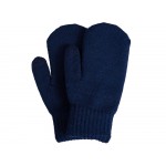 Варежки Dunant, темно-синий