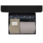 Подарочный набор Re:y. Nest с пледом, кружкой и вареньем