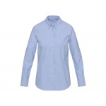 Sphene женская рубашка оксфорд - Голубой