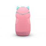 Портативная акустика Rombica Mysound Kitty 3C, розовый (Р)
