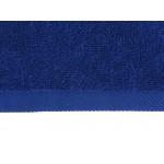 Полотенце Terry L, 450, синий
