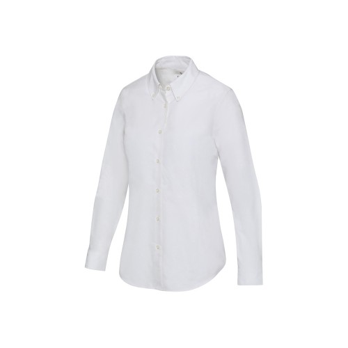 Sphene женская рубашка оксфорд - Белый