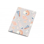 Обложка для паспорта базовая с возможностью полноцветной УФ-печати, софт-тач Обложка для паспорта базовая с возможностью полноцветной УФ-печати, софт-тач